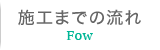 施工までの流れ